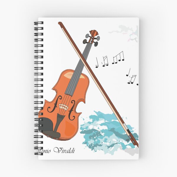 Item preview, Antonio Vivaldi Concerto designed and sold by MarinaUsmansky.