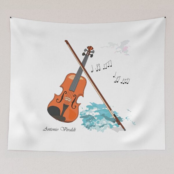 Item preview, Antonio Vivaldi Concerto designed and sold by MarinaUsmansky.