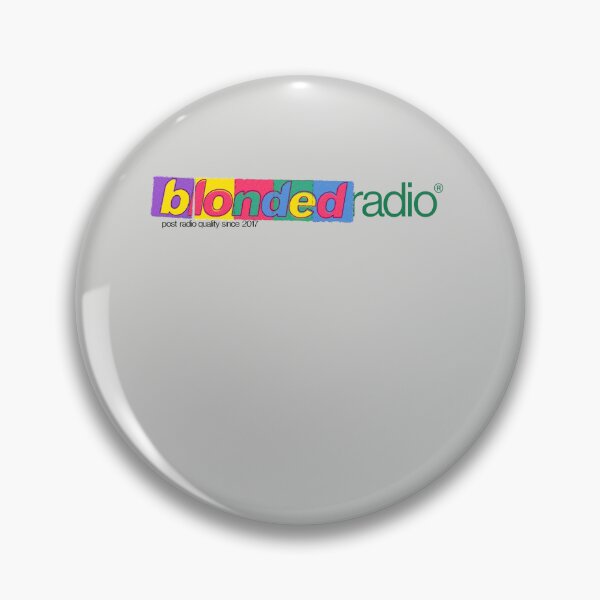 Item preview, blond radio designed and sold by nagawala.