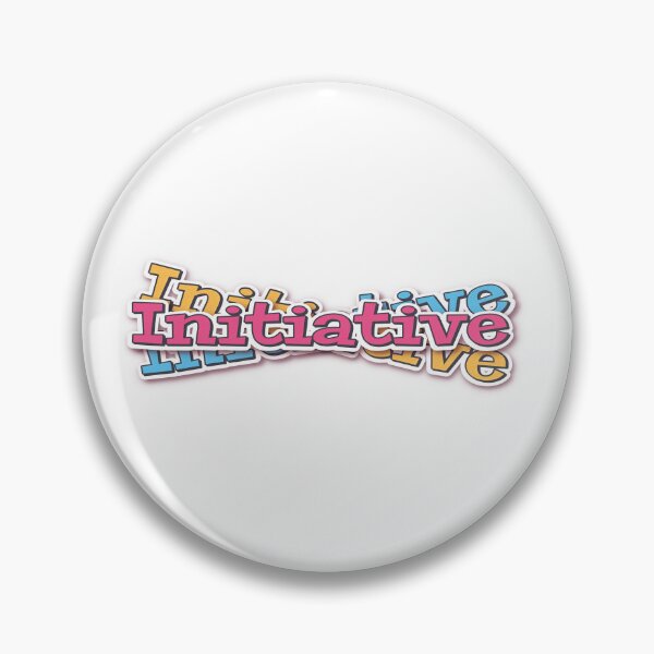 Item preview, Initiative designed and sold by WordsGamersUse.
