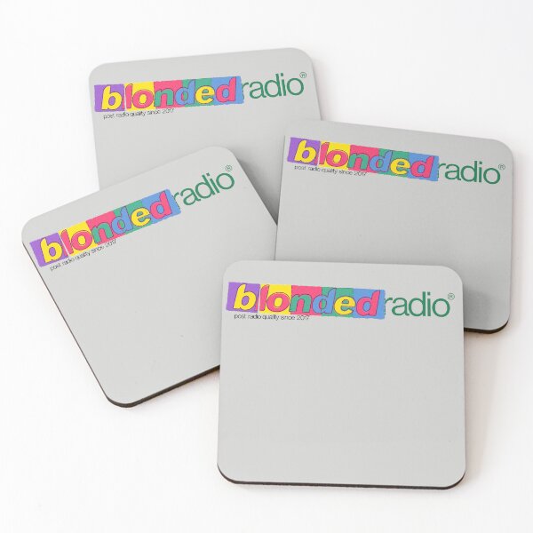 Item preview, blond radio designed and sold by nagawala.