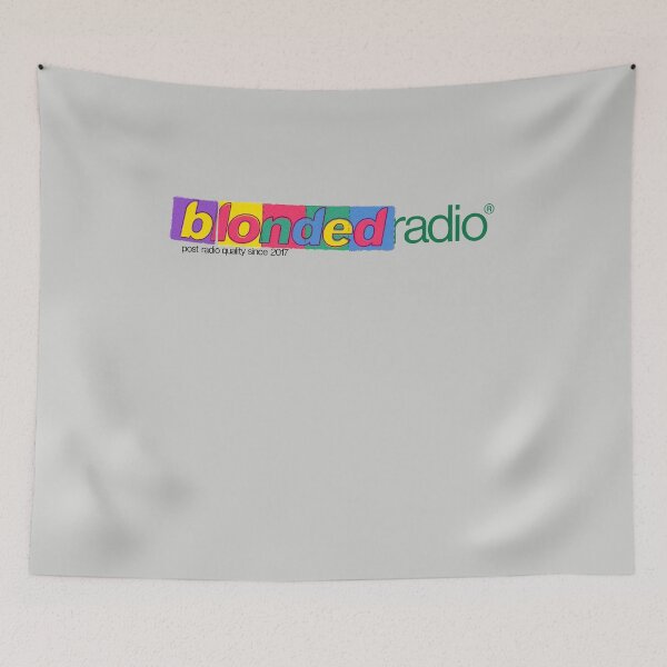 Item preview, blond radio designed and sold by nagawala.