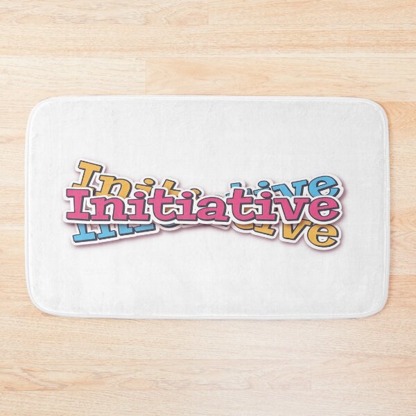 Item preview, Initiative designed and sold by WordsGamersUse.
