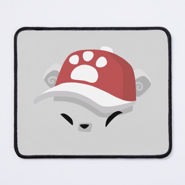 Item preview, Marshmallow Face designed and sold by PinkRhino24.