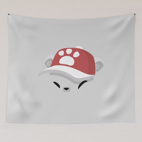 Item preview, Marshmallow Face designed and sold by PinkRhino24.