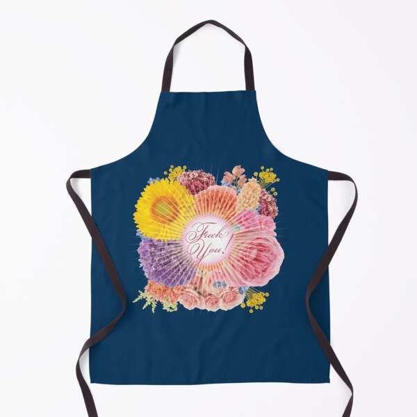 Item preview, FU! Delicate floral bouquet. designed and sold by SamDanson66.