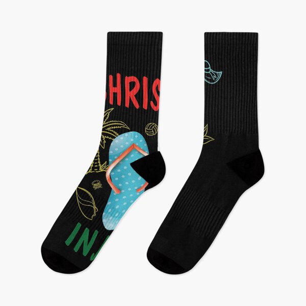 Item preview, christmas in july Flip Flops Vintage Classic T-shirt designed and sold by Achrafilla1.