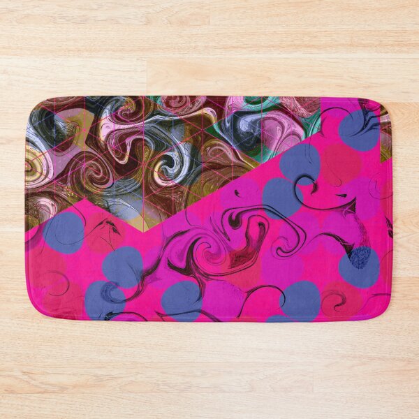 Item preview, color waves 2 designed and sold by Real-texture.