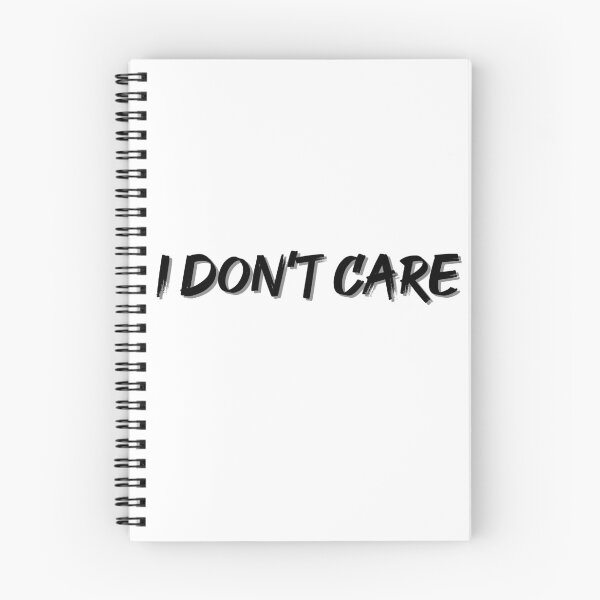 Item preview, I don't care designed and sold by Sim293.