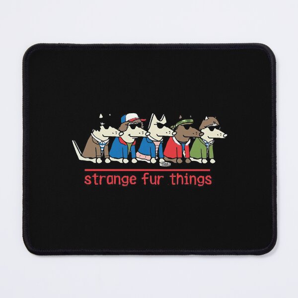 Item preview, Strange Fur Things designed and sold by Karakayaleather.