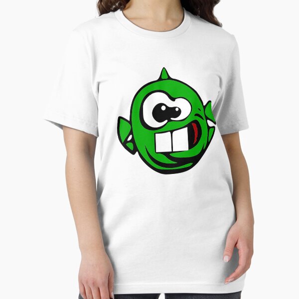 Artikel-Vorschau von Commander Keen Dopefish Burp Tee usw., designt und verkauft von NutsnGum.