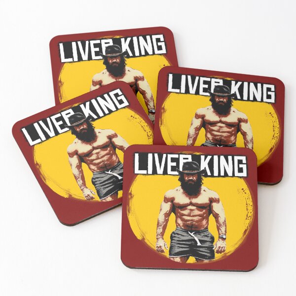 Item preview, The Liver King  designed and sold by Lowgik.