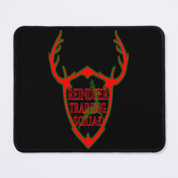 Item preview, Reindeer Training Squad Team Classic T-Shirt designed and sold by janlzmaude.