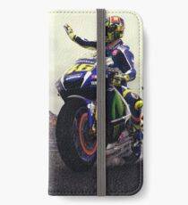 valentino rossi wallpaper iPhone Wallet/Case/Skin
