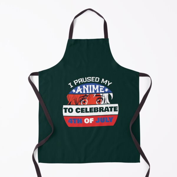 Item preview, I Paused My Anime To Celebrate 4th Of July Classi Vintage designed and sold by FightWearGood.