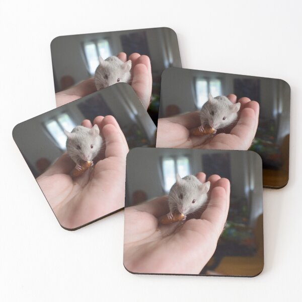 Item preview, Mouse and Almond 2 designed and sold by Furiarossa.