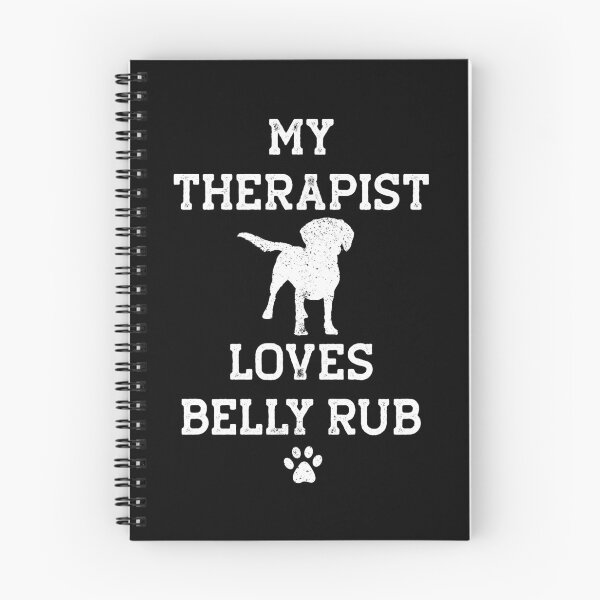 Item preview, My Therapist is My Bocker designed and sold by rafaeltto.