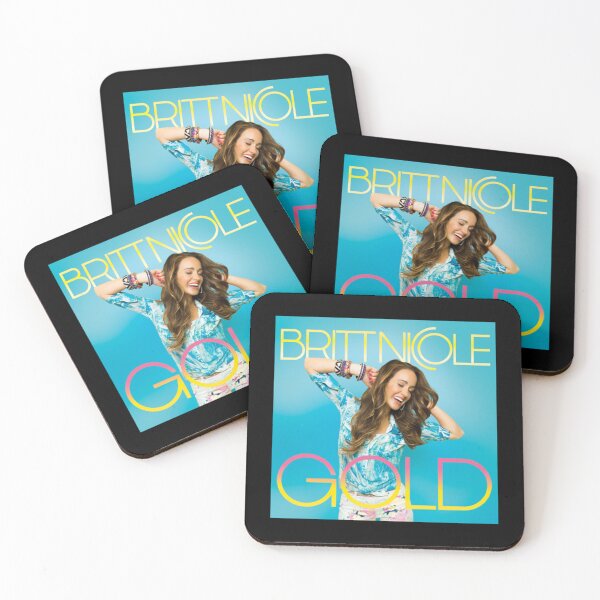 Item preview, Britt Nicole Gold   designed and sold by FightWearGood.