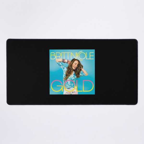 Item preview, Britt Nicole Gold   designed and sold by FightWearGood.