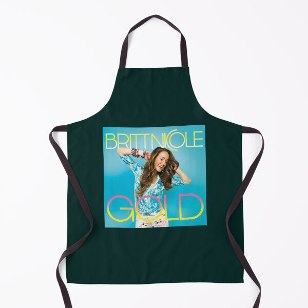 Item preview, Britt Nicole Gold designed and sold by FightWearGood.