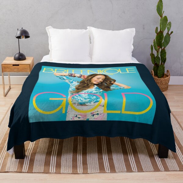 Item preview, Britt Nicole Gold   designed and sold by FightWearGood.
