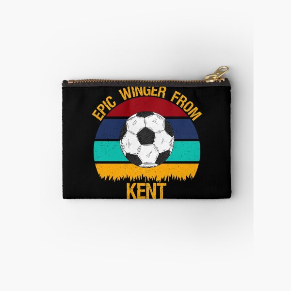 Item preview, Epic Winger From Kent Vintage Soccer Classic T-Shirt designed and sold by marshacryjsy7.