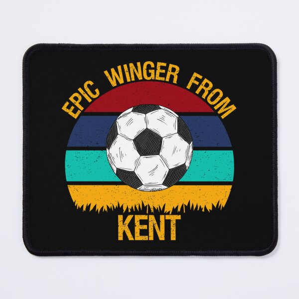 Item preview, Epic Winger From Kent Vintage Soccer Classic T-Shirt designed and sold by marshacryjsy7.