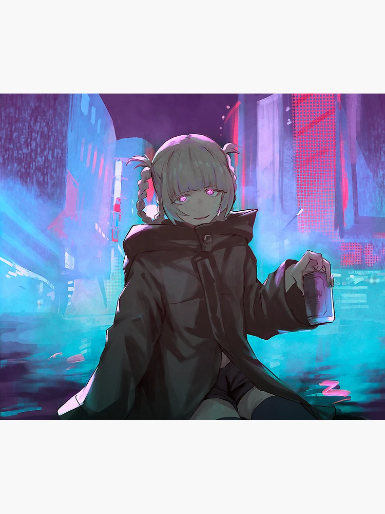 Nazuna Nanakusa - Yofukashi no Uta Mouse Pad for Sale by ice-man7