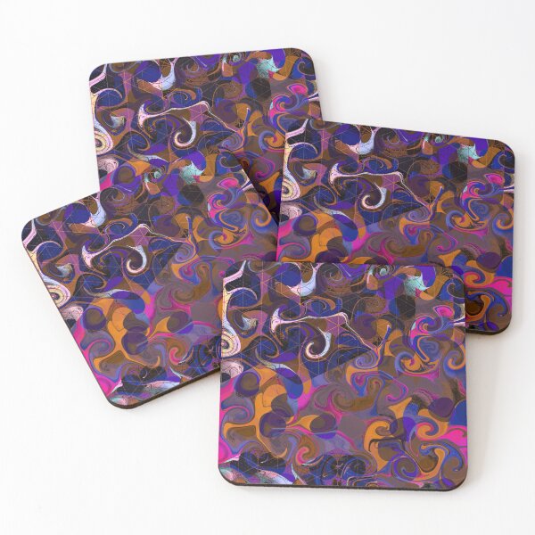 Item preview,  color waves 3 designed and sold by Real-texture.