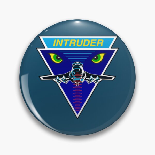 Item preview, A-6 Intruder Logo   designed and sold by GabrielFishArt.