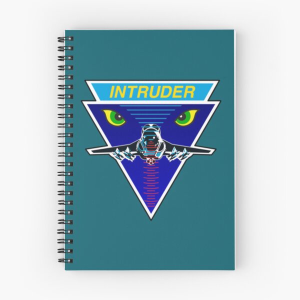 Item preview, A-6 Intruder Logo   designed and sold by GabrielFishArt.