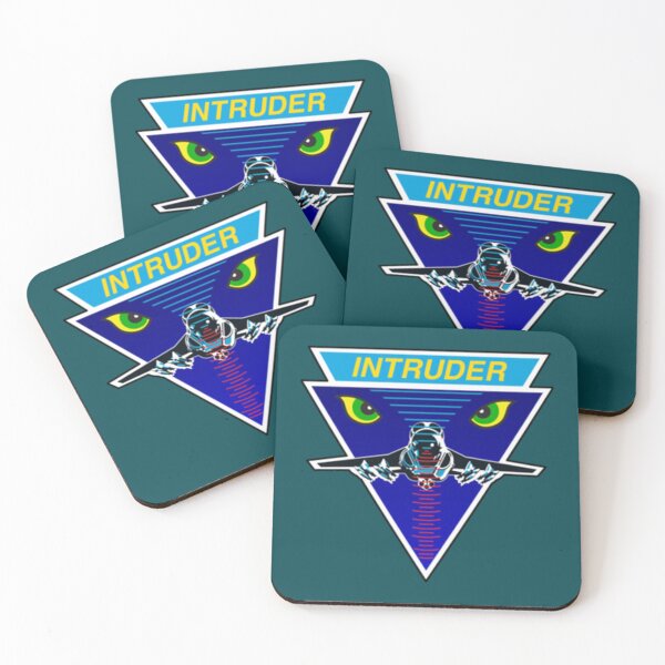 Item preview, A-6 Intruder Logo   designed and sold by GabrielFishArt.