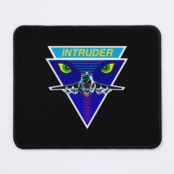 Item preview, A-6 Intruder Logo   designed and sold by GabrielFishArt.
