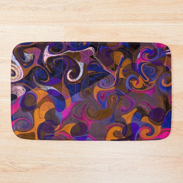 Item preview,  color waves 3 designed and sold by Real-texture.