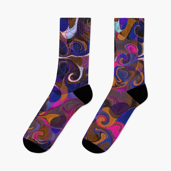 Item preview,  color waves 3 designed and sold by Real-texture.
