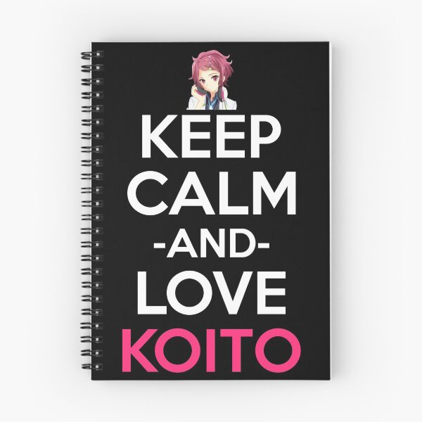 Item preview, Koito Inspired Anime Shirt designed and sold by JaneFlame.