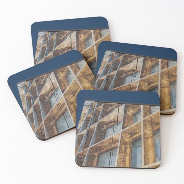 Item preview, Three Dimensional Optical Illusions - Trompe L'oeil on a Brick Wall designed and sold by Georgia Mizuleva.