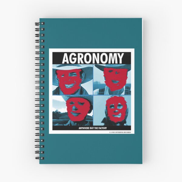 Item preview, Agronomy - Anywhere But the Factory Premium  designed and sold by GabrielFishArt.