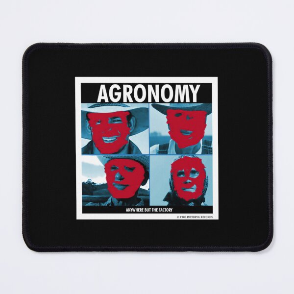 Item preview, Agronomy - Anywhere But the Factory Premium  designed and sold by GabrielFishArt.