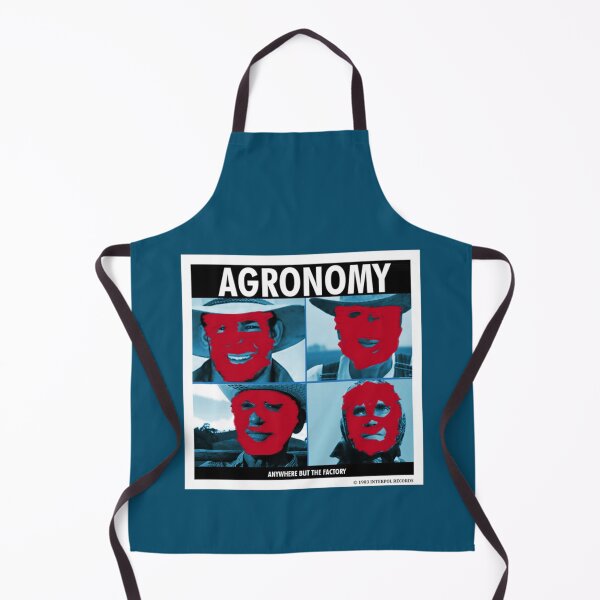 Item preview, Agronomy - Anywhere But the Factory Premium designed and sold by GabrielFishArt.