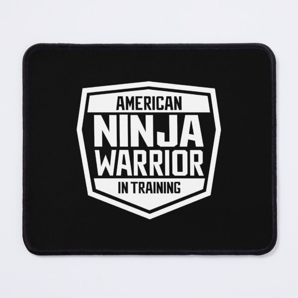 Item preview, American Ninja Warrior - White   designed and sold by GabrielFishArt.