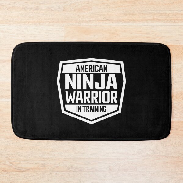 Item preview, American Ninja Warrior - White   designed and sold by GabrielFishArt.