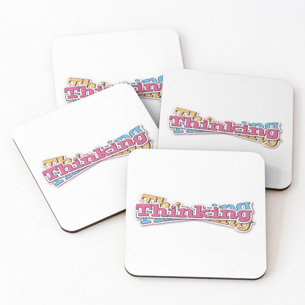 Item preview, Thinking designed and sold by WordsGamersUse.