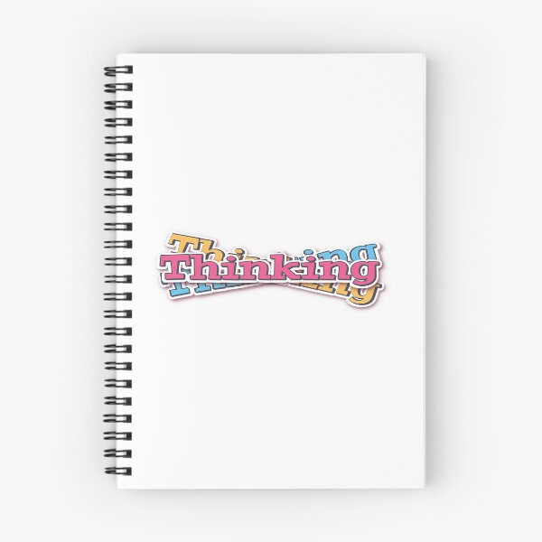 Item preview, Thinking designed and sold by WordsGamersUse.