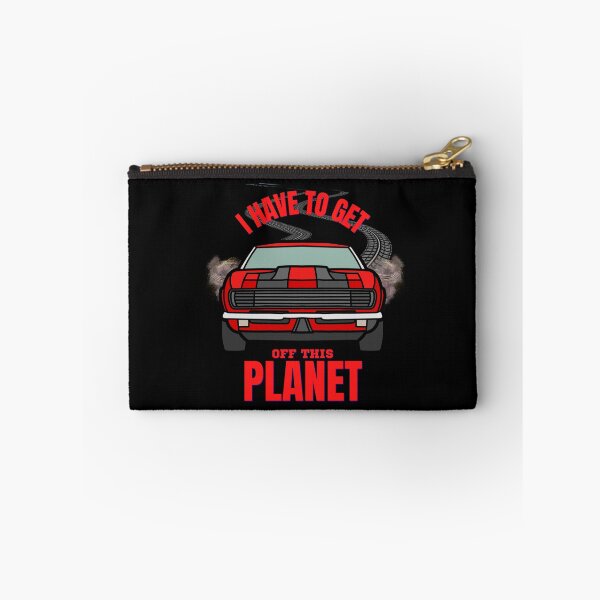 Item preview, I Have To Get Off This Planet Racing Wheelstand Racer Driver Liftoff Cars Fast Car Racecar Classic Car Burnouts designed and sold by CarantinedChaos.