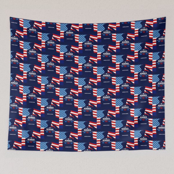 Item preview, USA Memorial Day         designed and sold by SamDanson66.