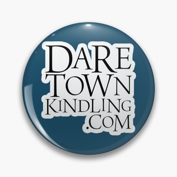 Item preview, Daretown Kindling dot com   designed and sold by GabrielFishArt.