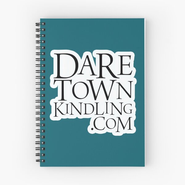 Item preview, Daretown Kindling dot com   designed and sold by GabrielFishArt.