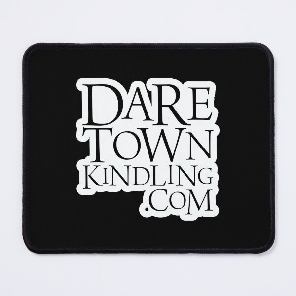 Item preview, Daretown Kindling dot com   designed and sold by GabrielFishArt.