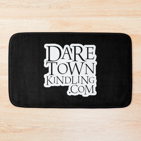Item preview, Daretown Kindling dot com   designed and sold by GabrielFishArt.